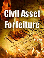 A controversial practice known as civil asset forfeiture lets police seize cash and property from people who are never charged or convicted of a crime. 